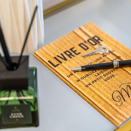 Nancy Hypercentre 25 Rue Saint Georges, 2E Etage Apartment Екстериор снимка