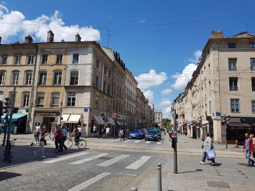 Nancy Hypercentre 25 Rue Saint Georges, 2E Etage Apartment Екстериор снимка