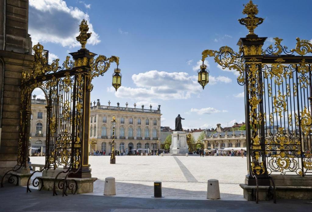 Nancy Hypercentre 25 Rue Saint Georges, 2E Etage Apartment Екстериор снимка