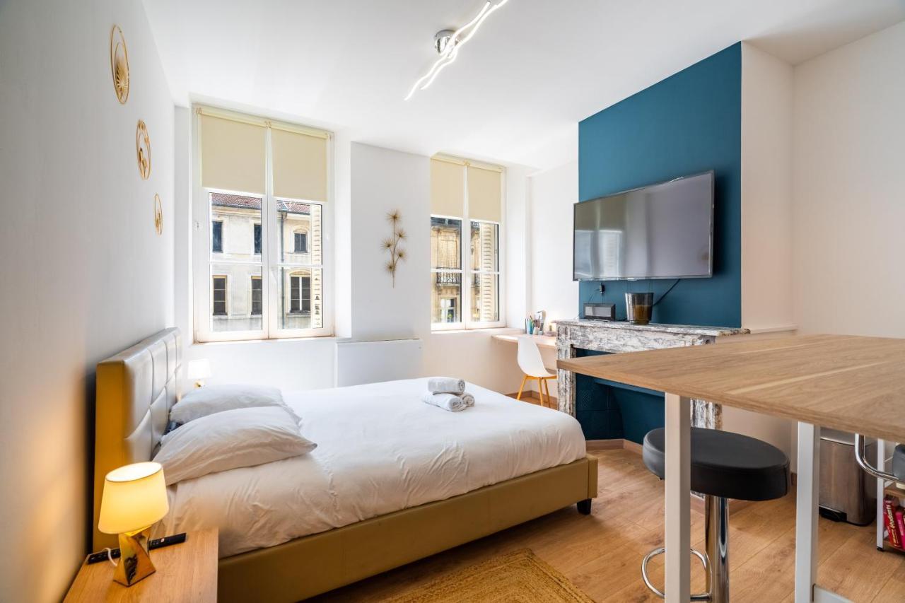 Nancy Hypercentre 25 Rue Saint Georges, 2E Etage Apartment Екстериор снимка