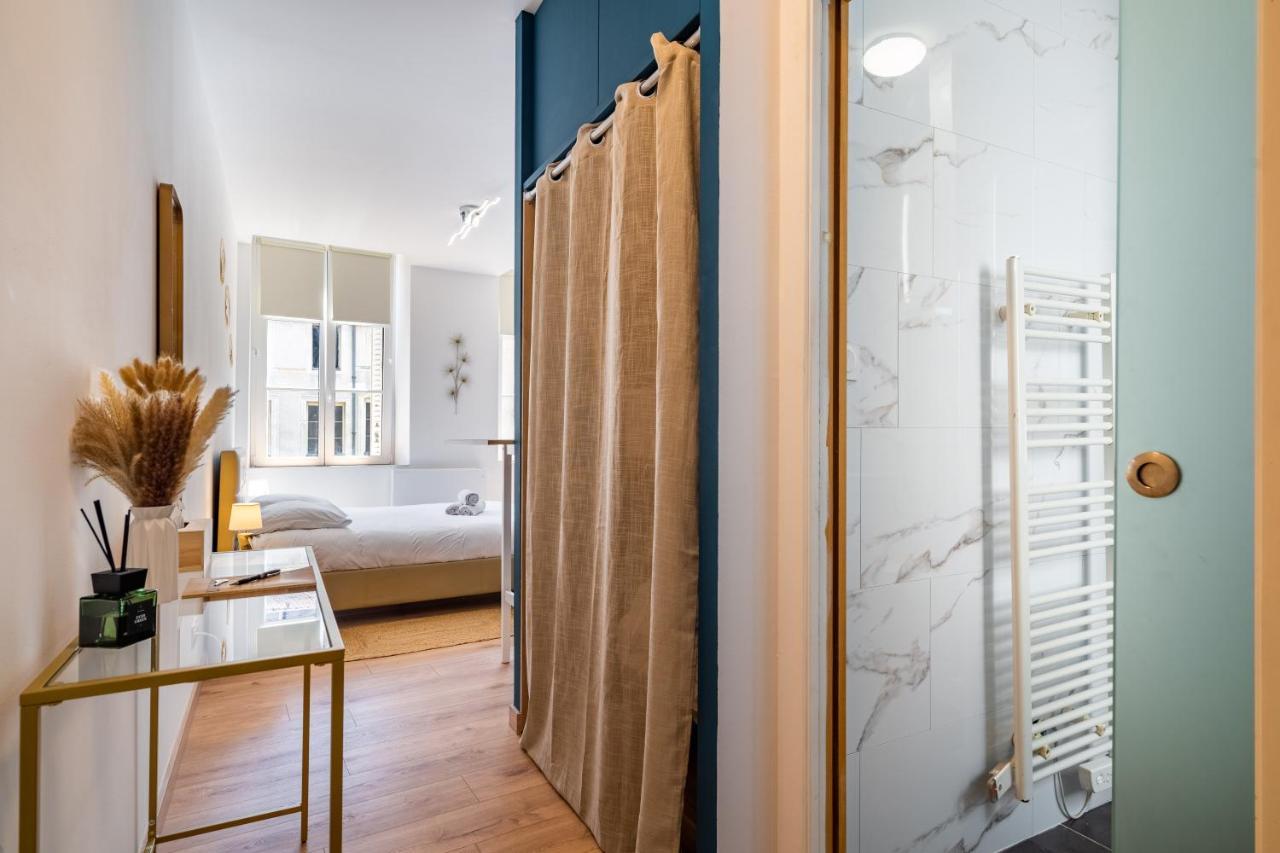 Nancy Hypercentre 25 Rue Saint Georges, 2E Etage Apartment Екстериор снимка