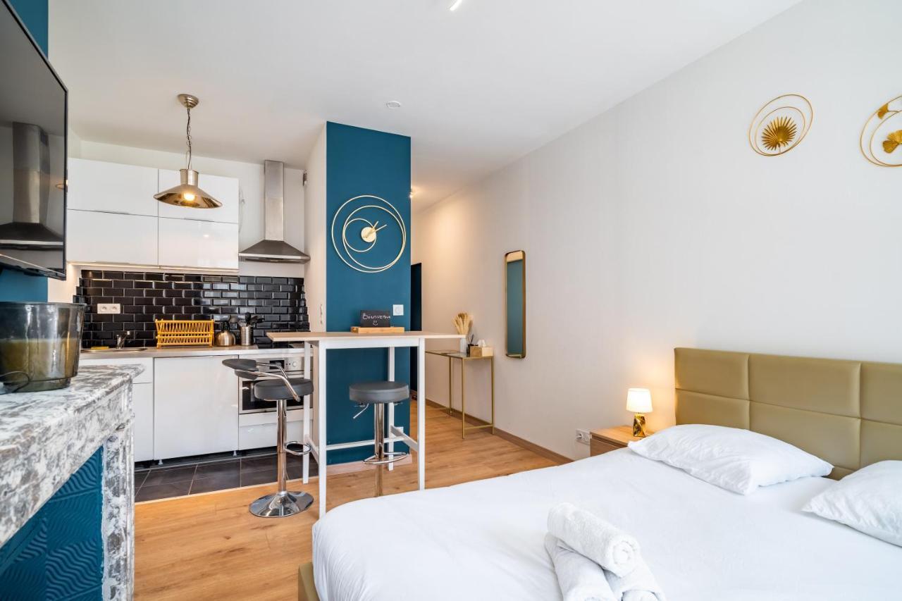 Nancy Hypercentre 25 Rue Saint Georges, 2E Etage Apartment Екстериор снимка