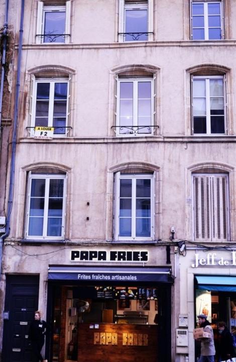 Nancy Hypercentre 25 Rue Saint Georges, 2E Etage Apartment Екстериор снимка