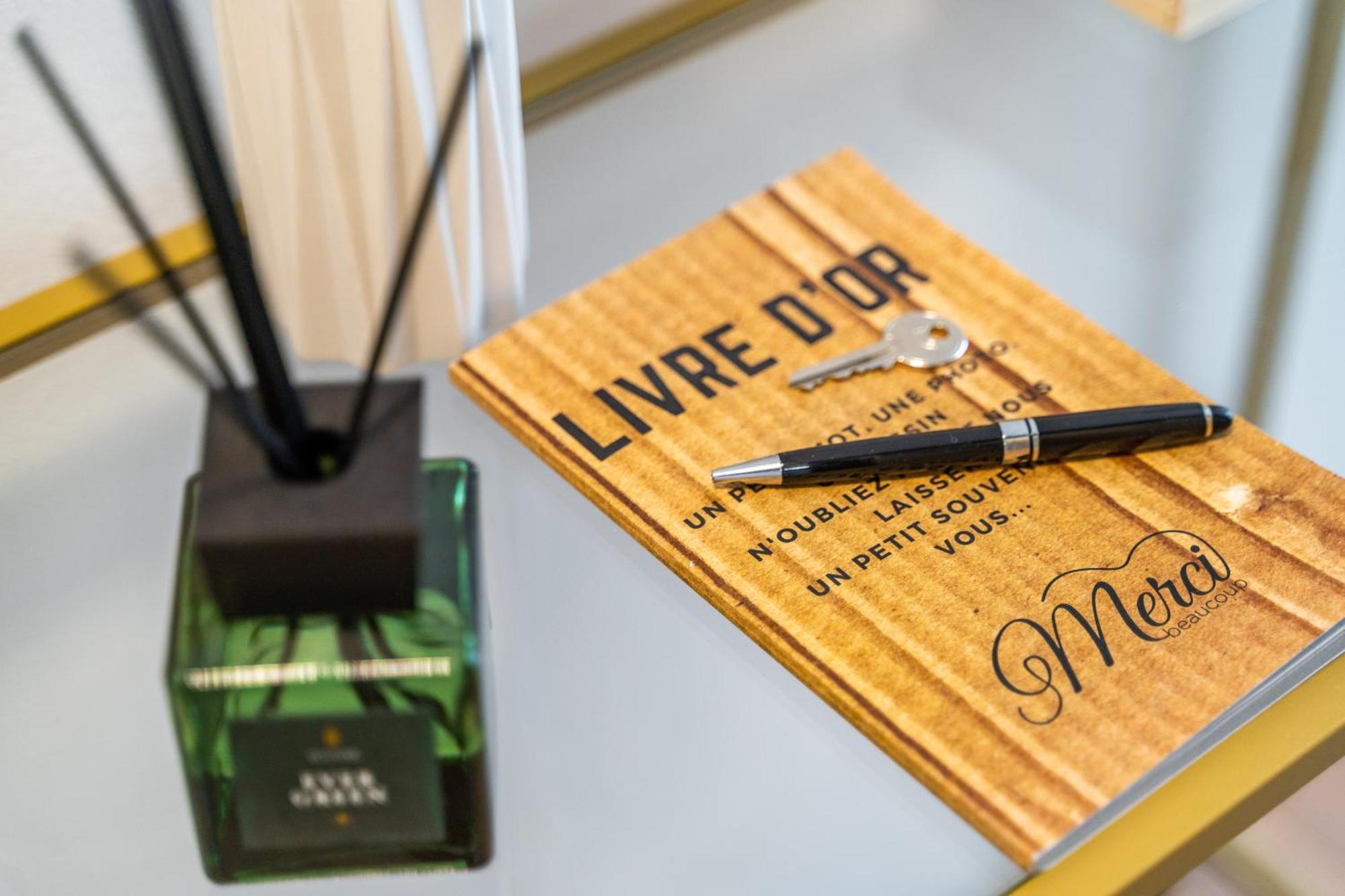 Nancy Hypercentre 25 Rue Saint Georges, 2E Etage Apartment Екстериор снимка
